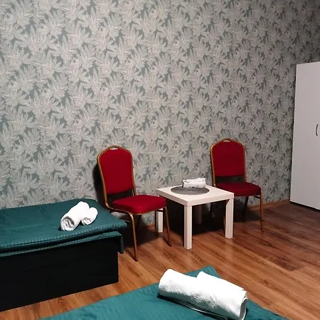 Guest house Varzob Lll Warsaw
