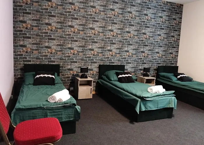 ゲストハウス Varzob Lll