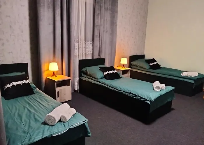 Affittacamere Varzob Lll Varsavia