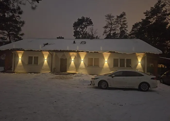 Affittacamere Varzob Lll Varsavia