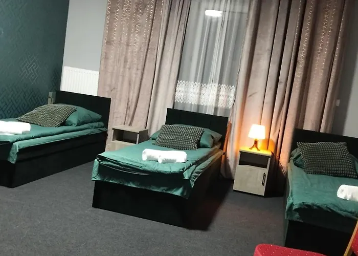 Varzob Lll ゲストハウス